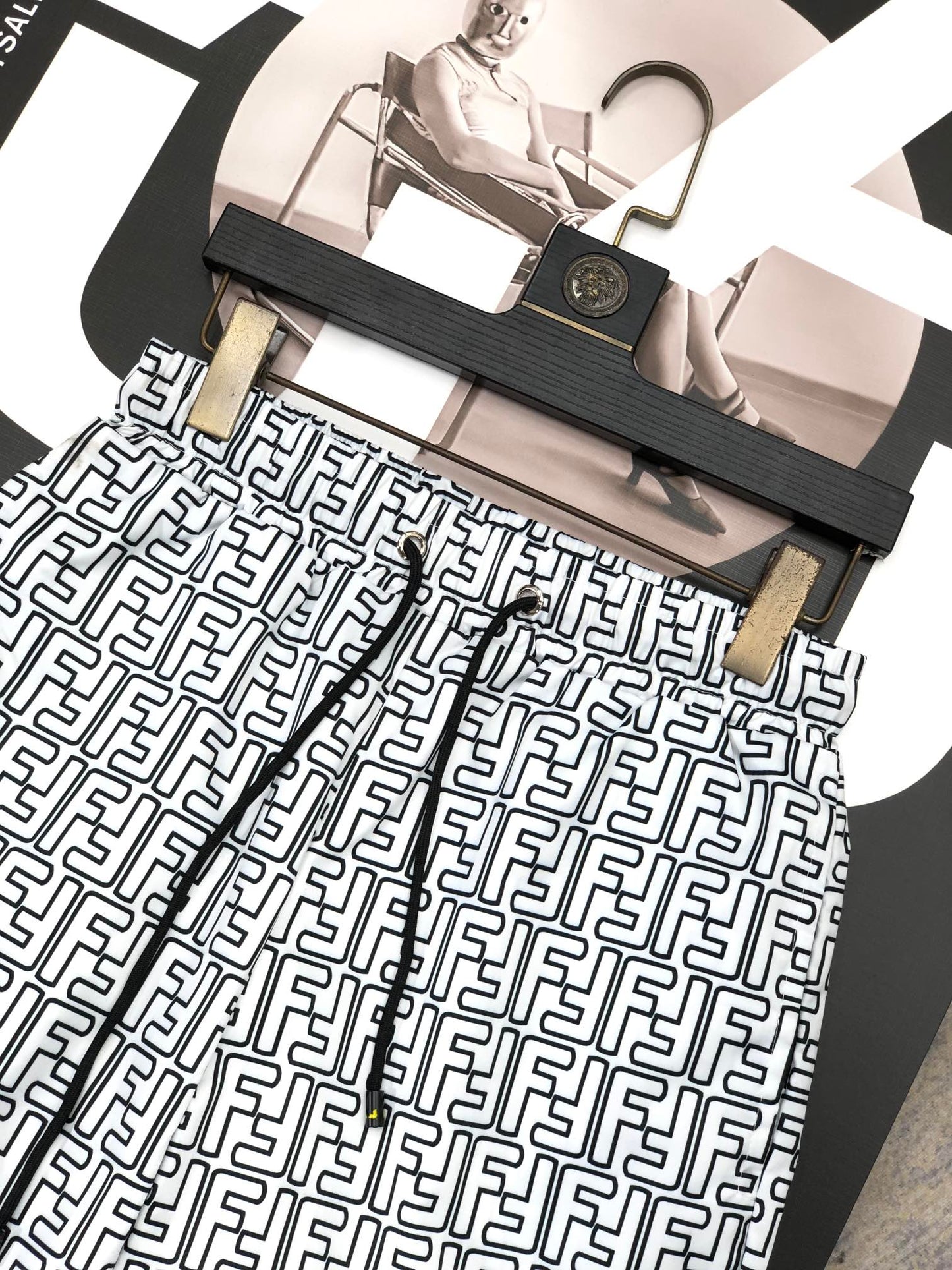 Logo Shorts