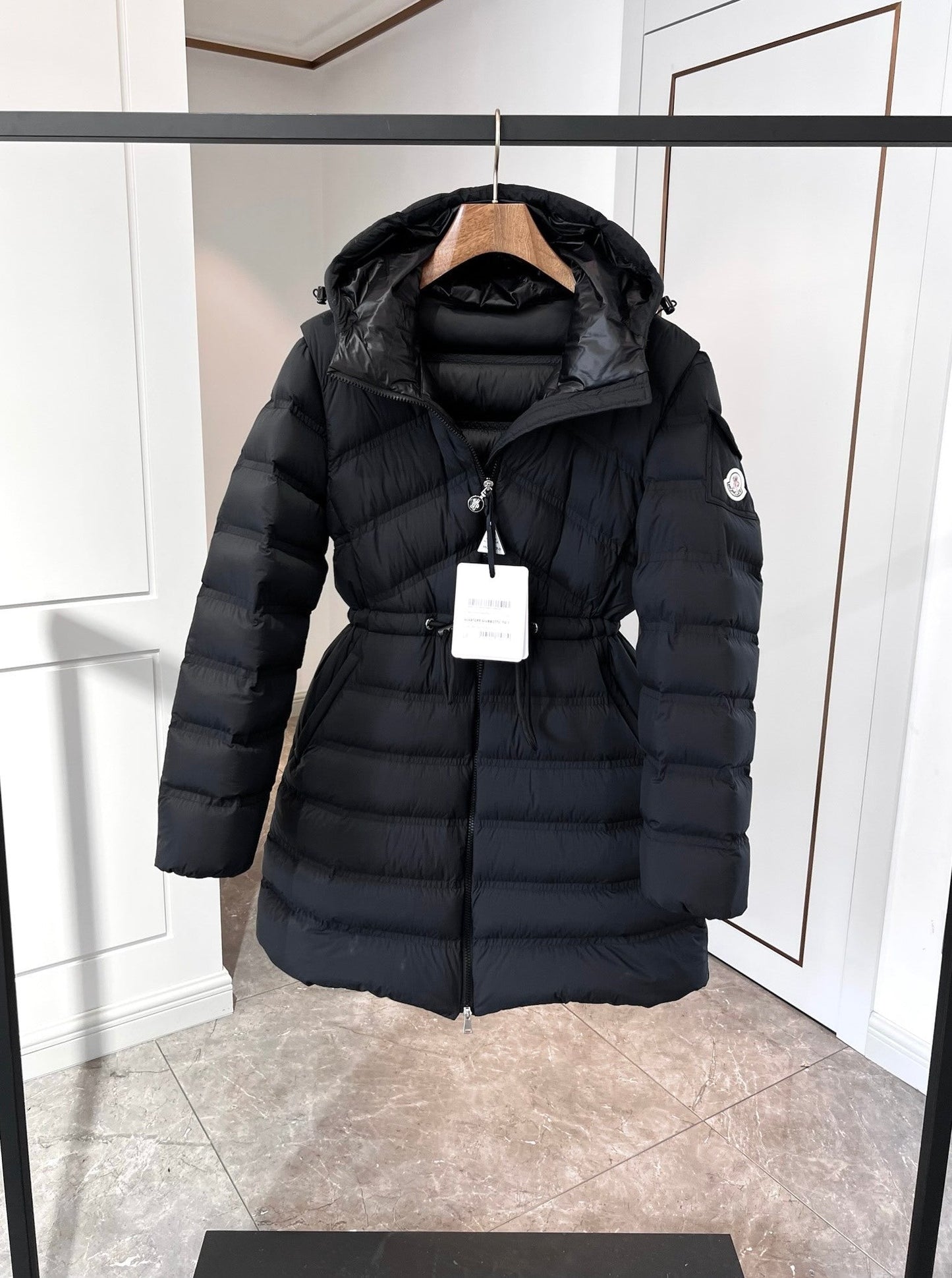Alastore Coat