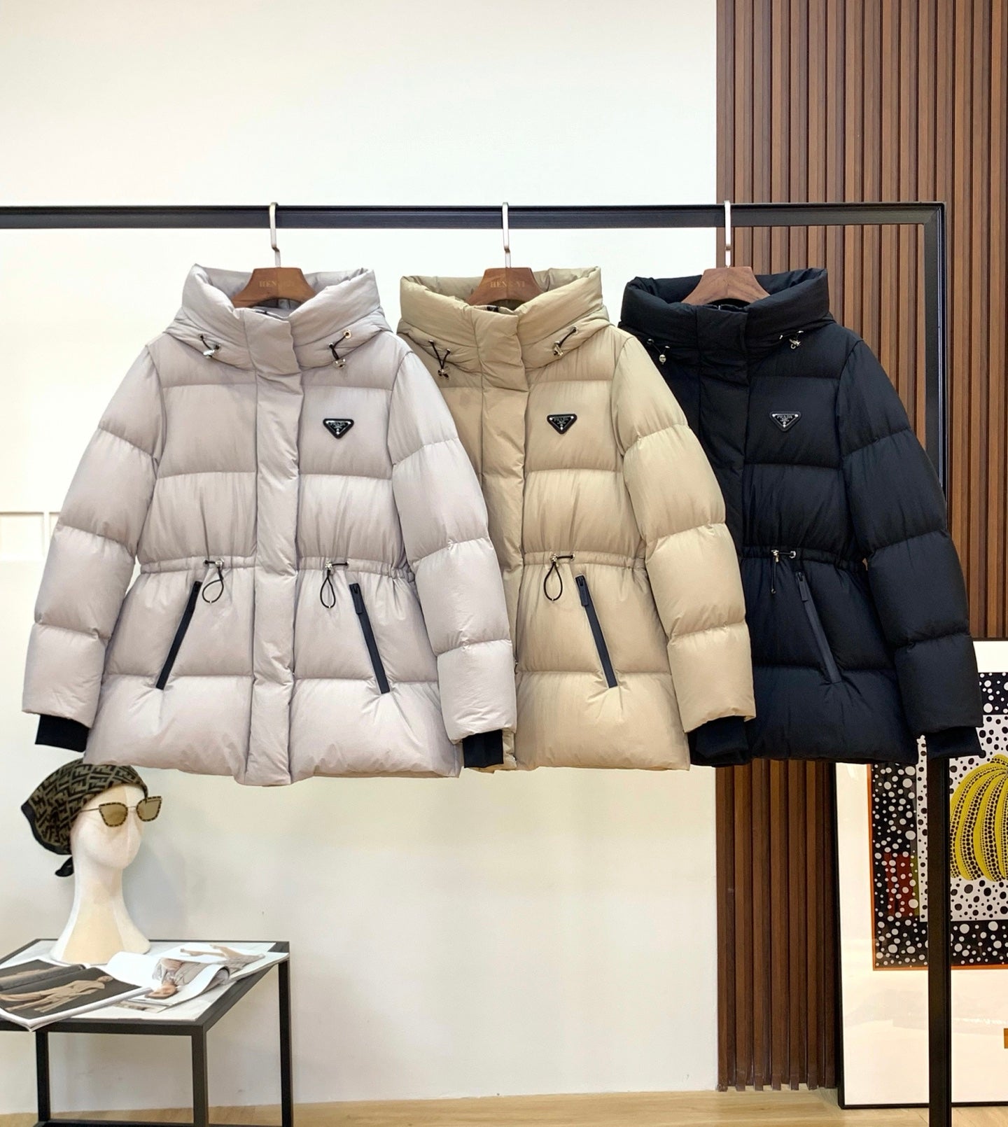 Logo Jacket