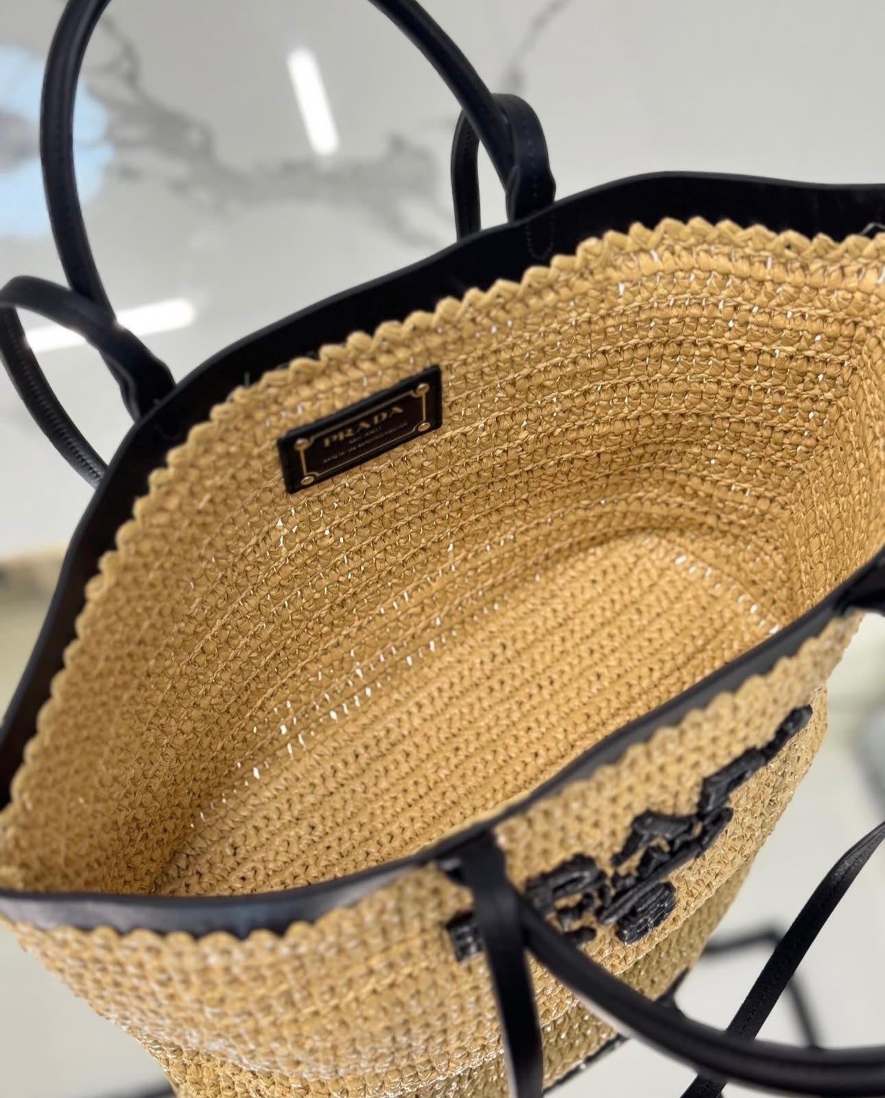 Crochet Tote