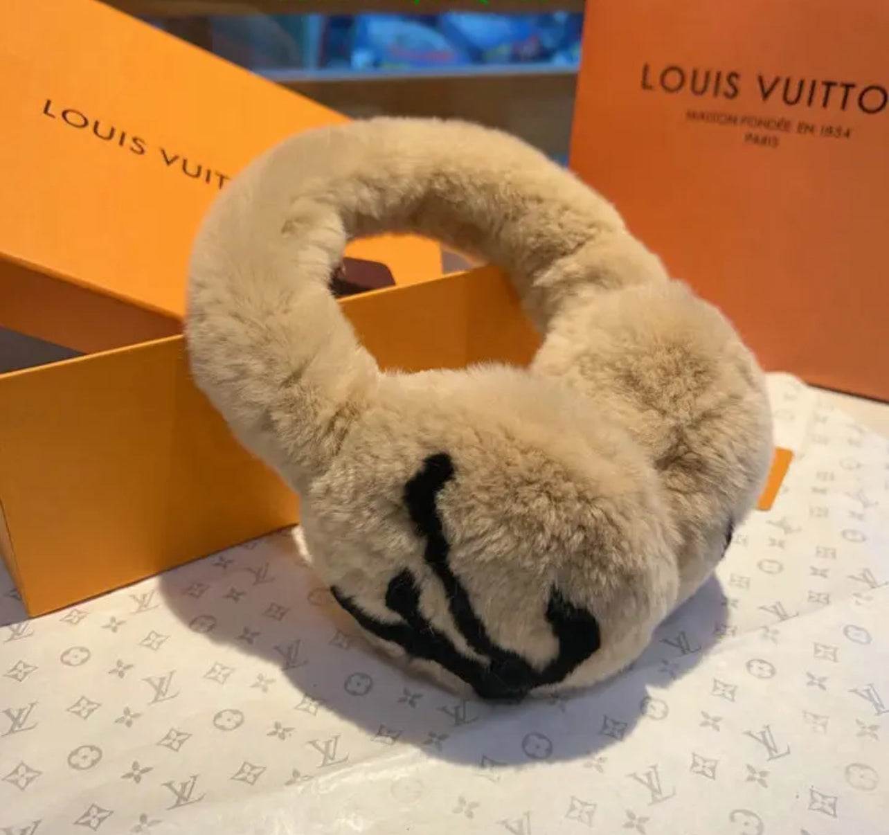 Ear Muffs