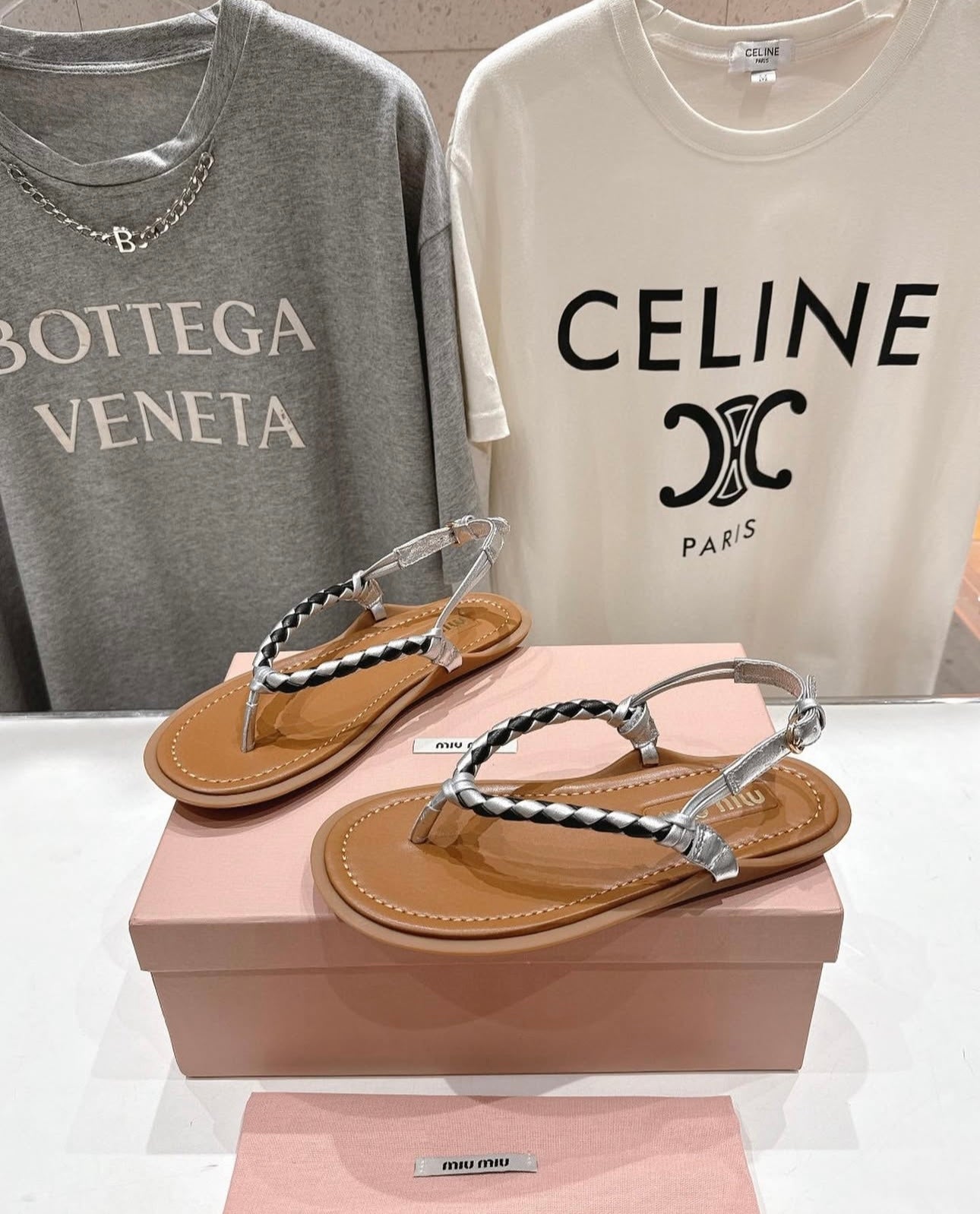 Leather Sandals