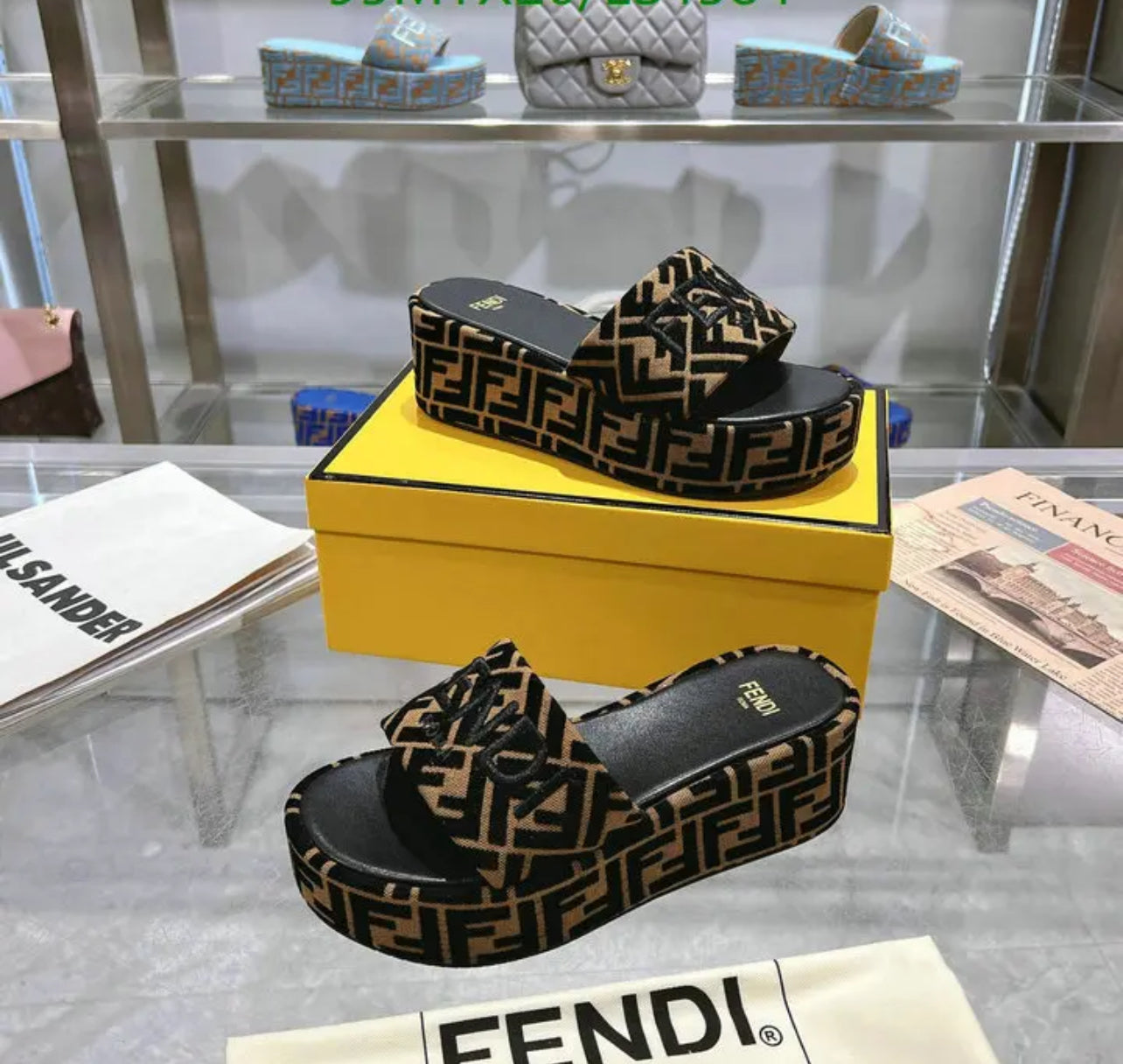 Sunshine Sandals