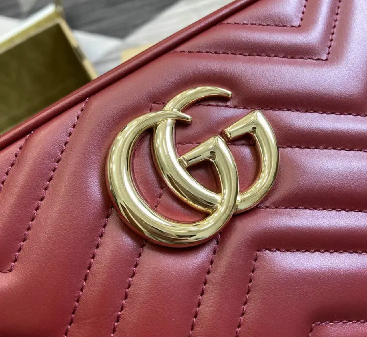 Marmont Shoulder Bag