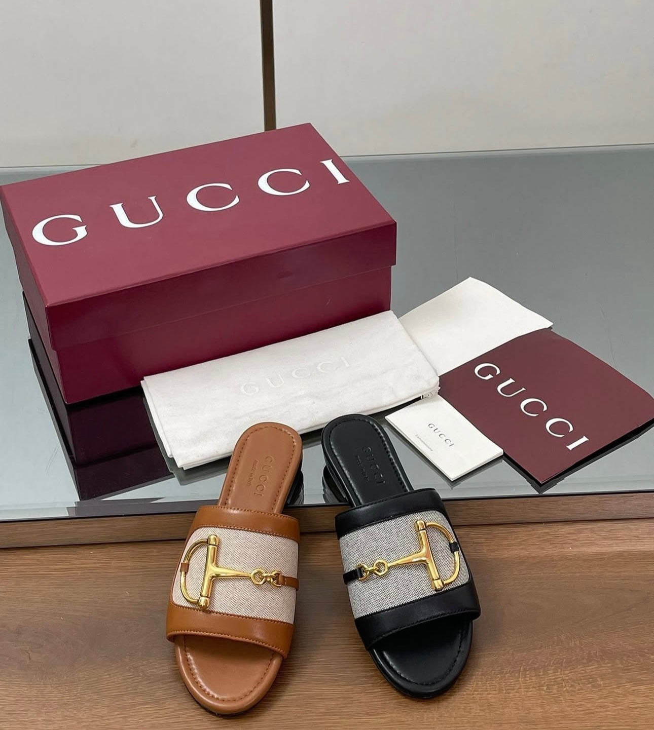 Leather Sandals