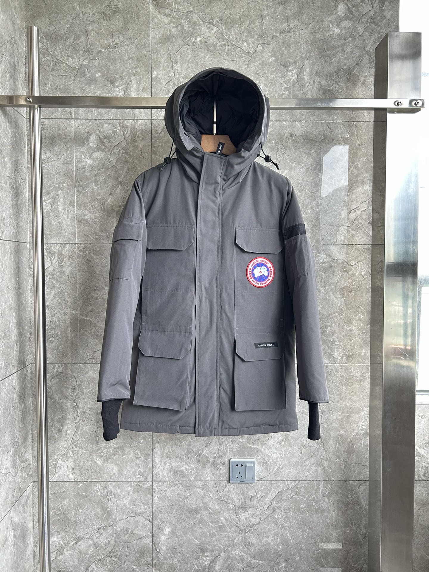 Expedition Parka