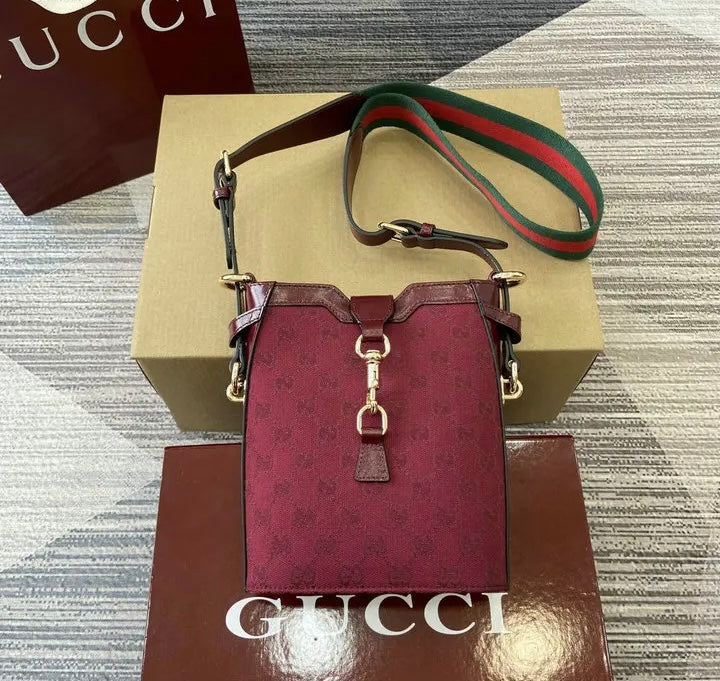 Mini Bucket Bag
