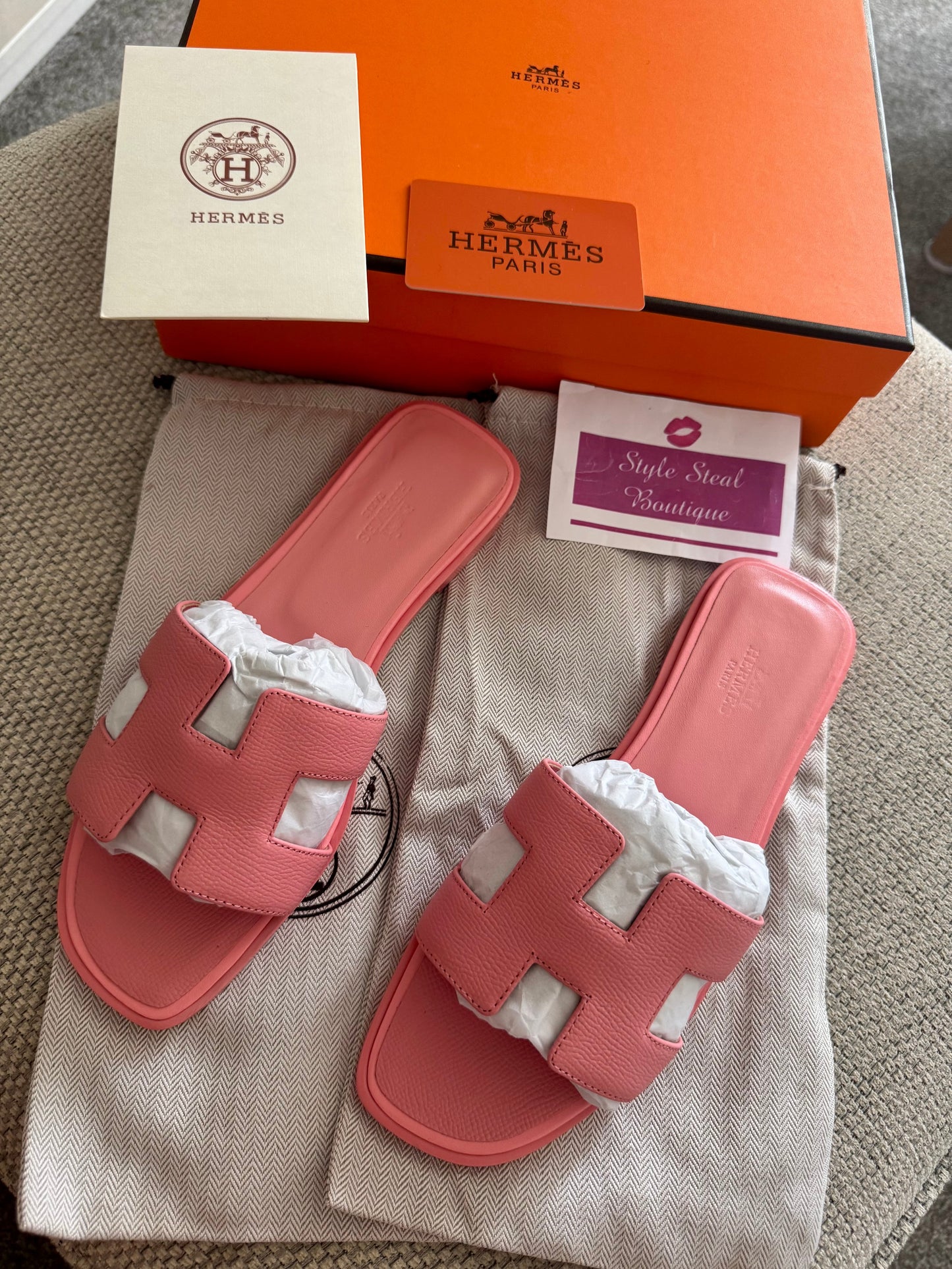 Oran Sandals