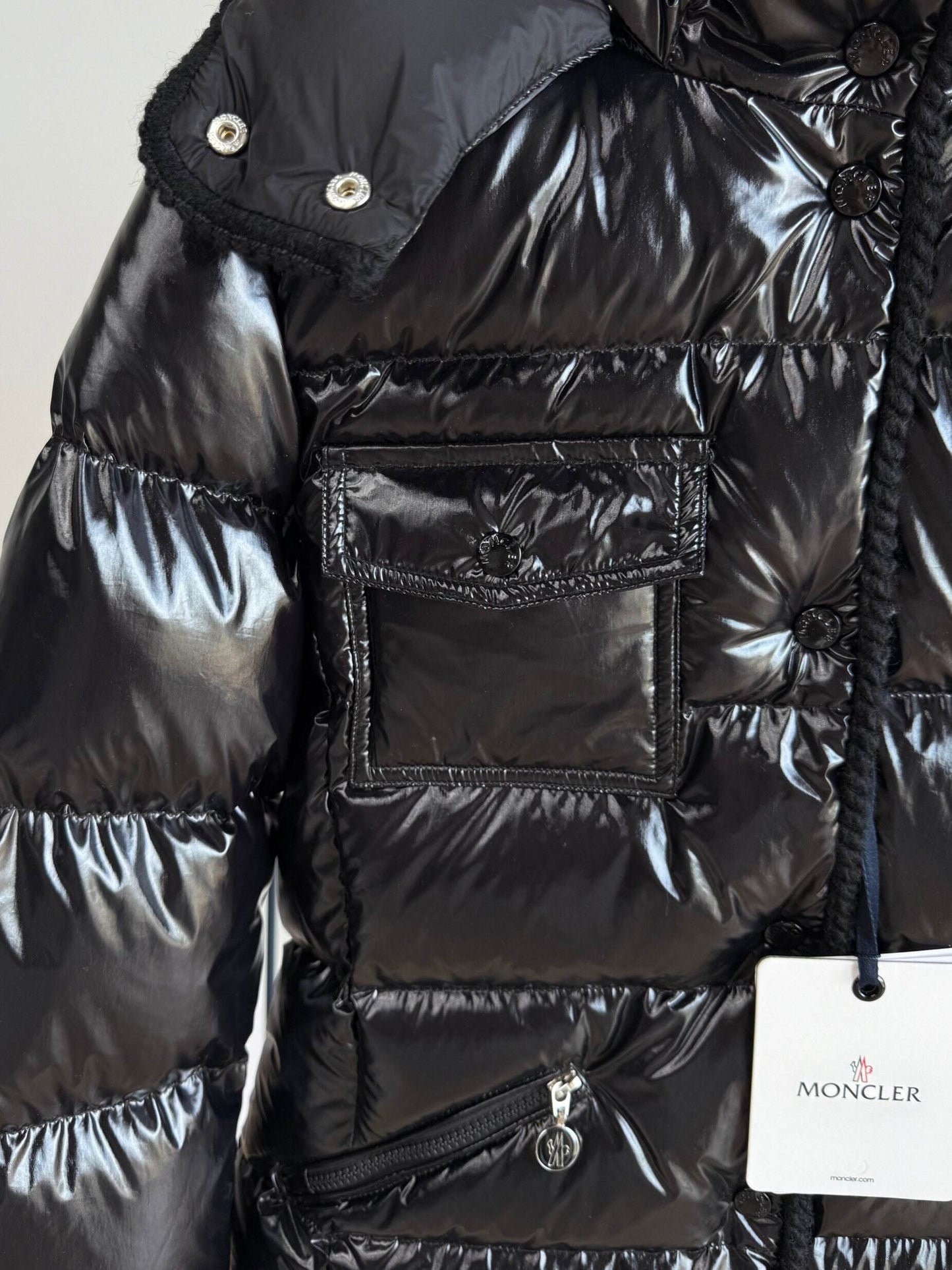 Glareins Jacket