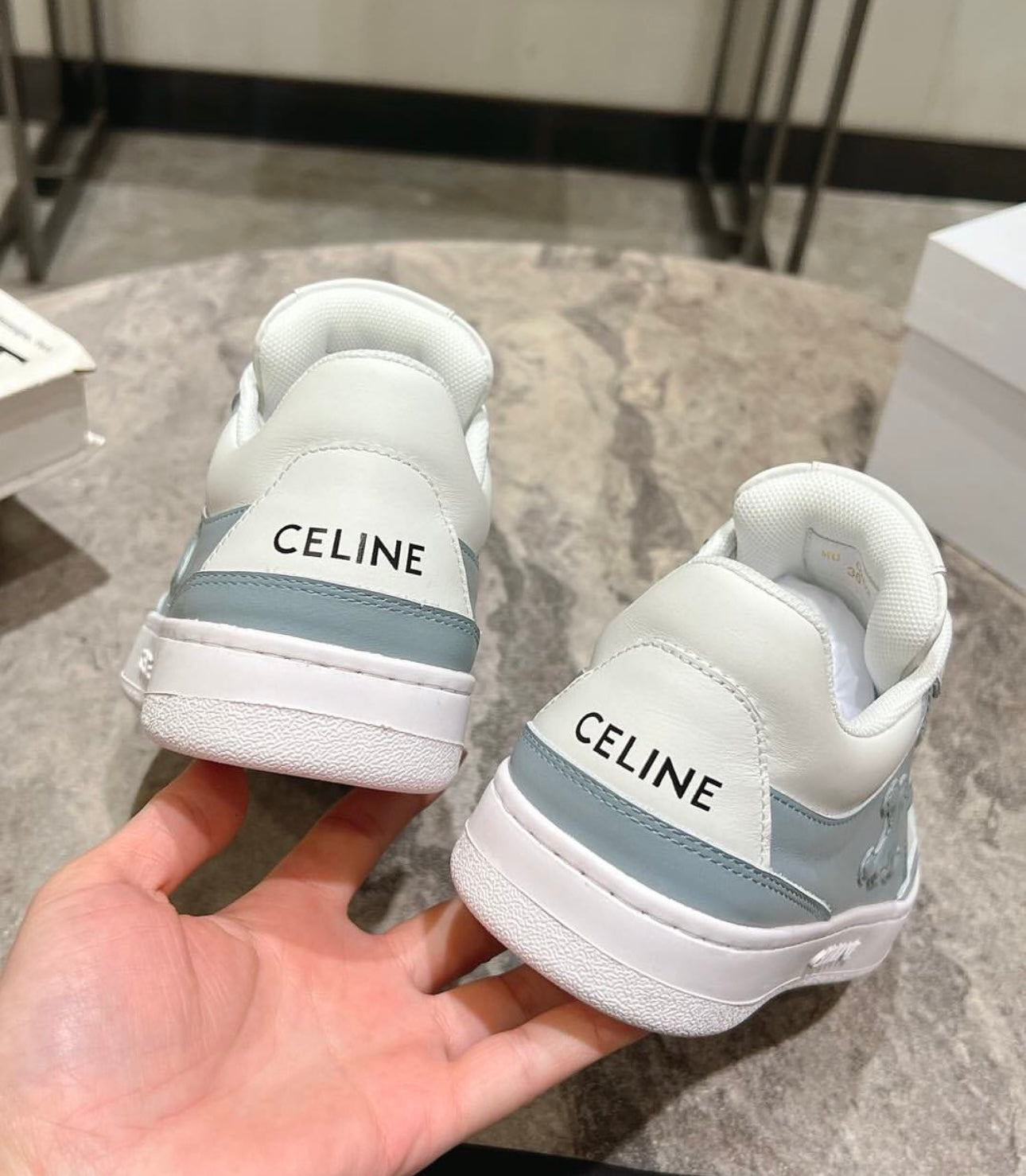 Block Trainers