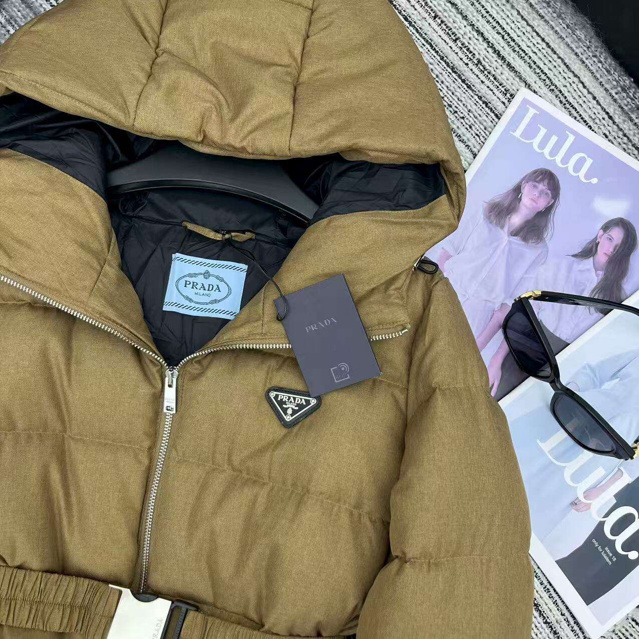 Logo Jacket