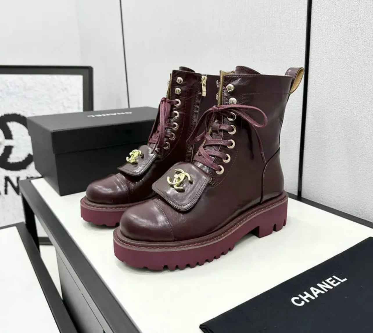 CC Boots