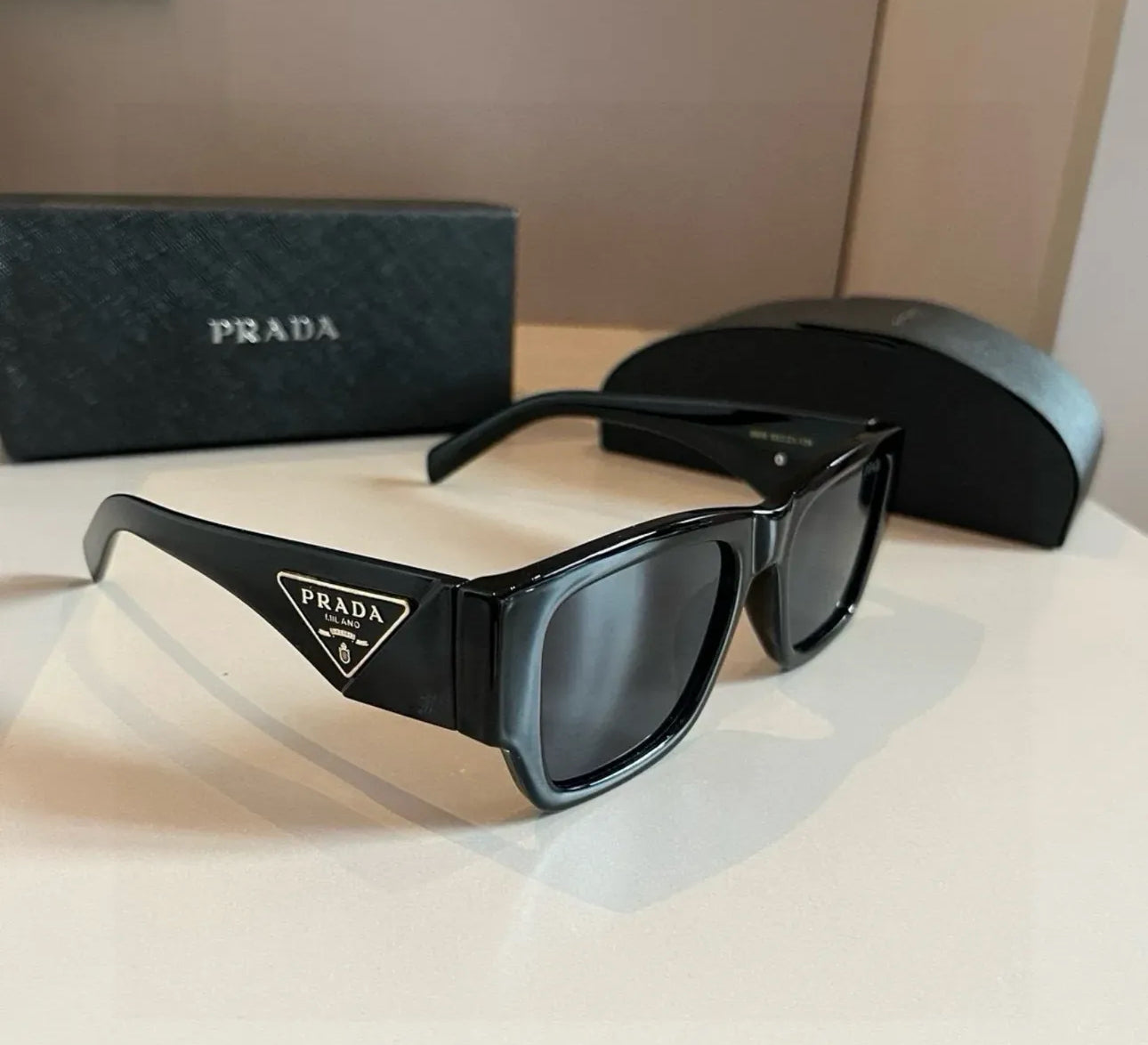 Logo Sunglasses