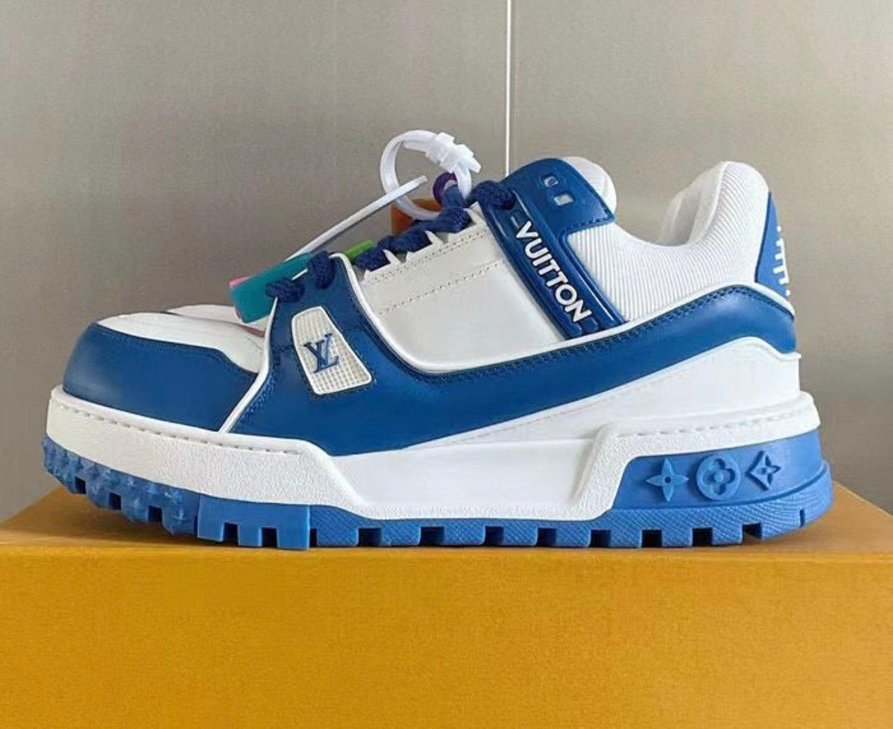 Logo Trainers