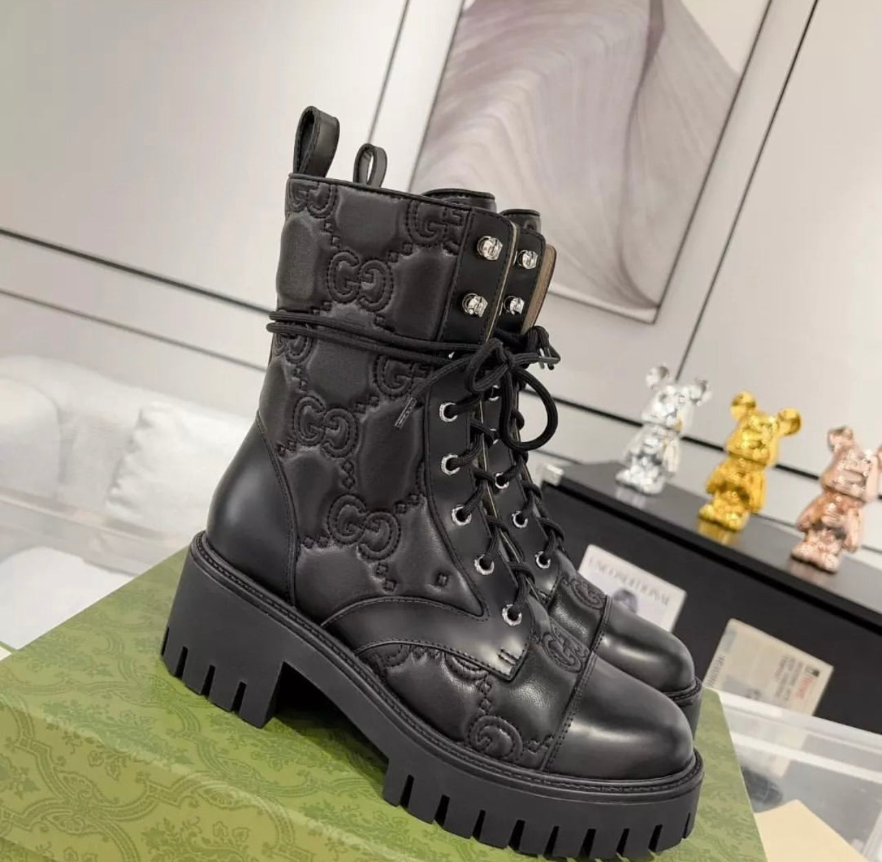 GG Boots