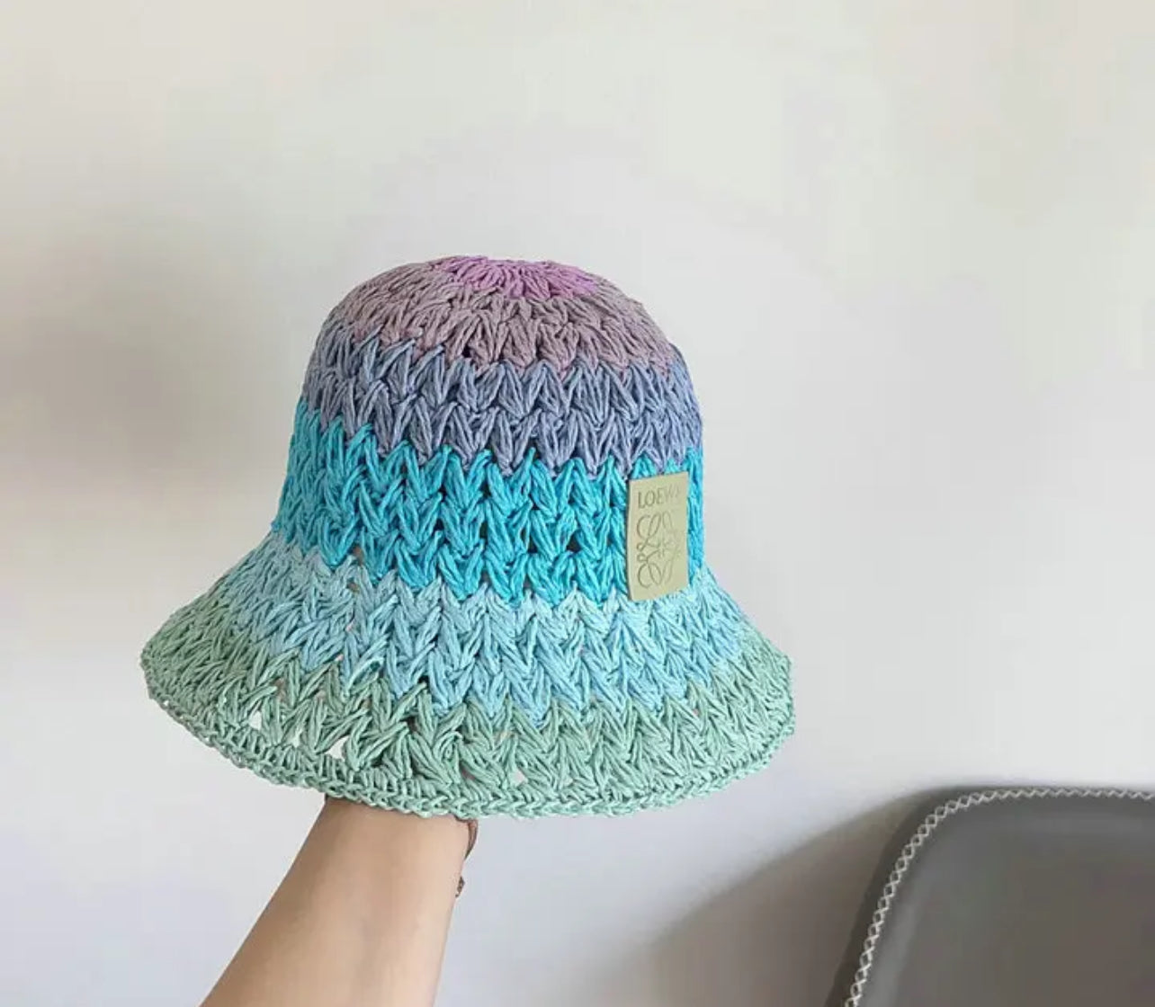 Logo Bucket Hat
