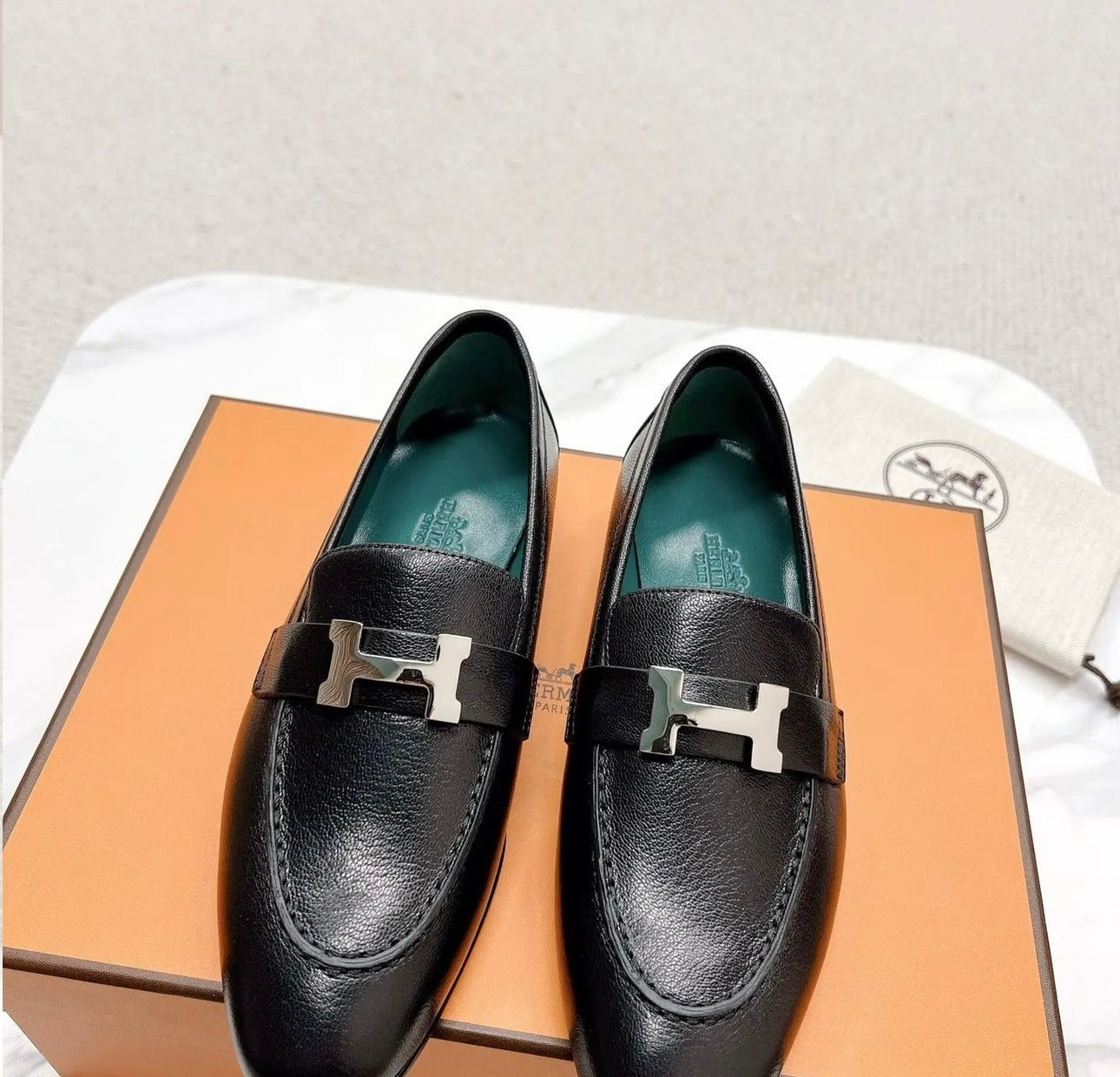 Paris Loafers