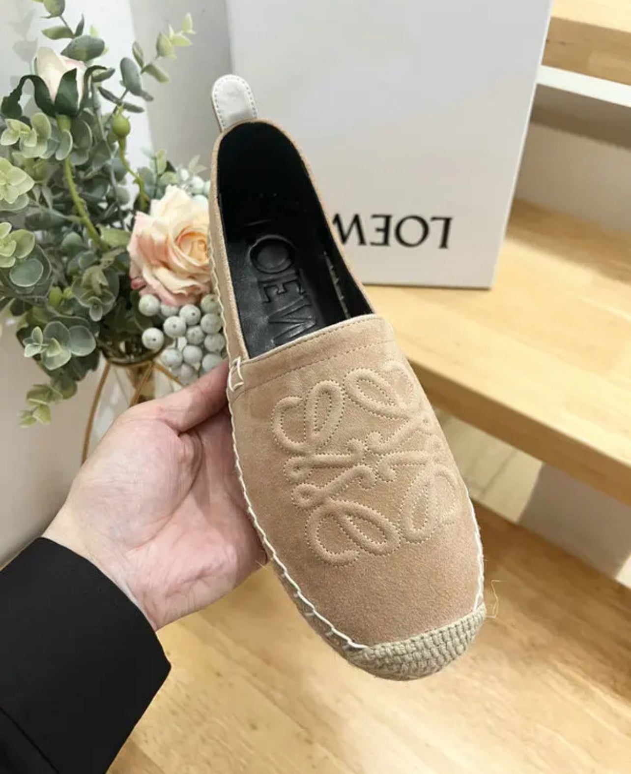 Logo Espadrilles