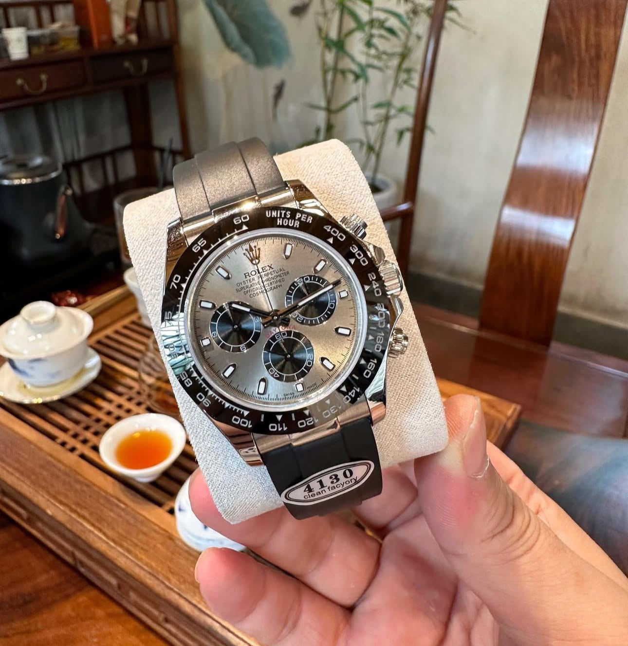 Daytona 41mm