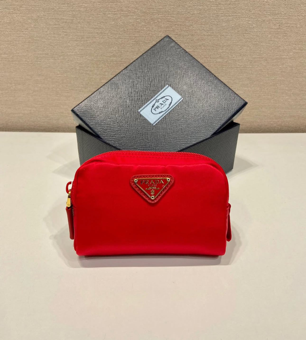 Re Nylon Pouch