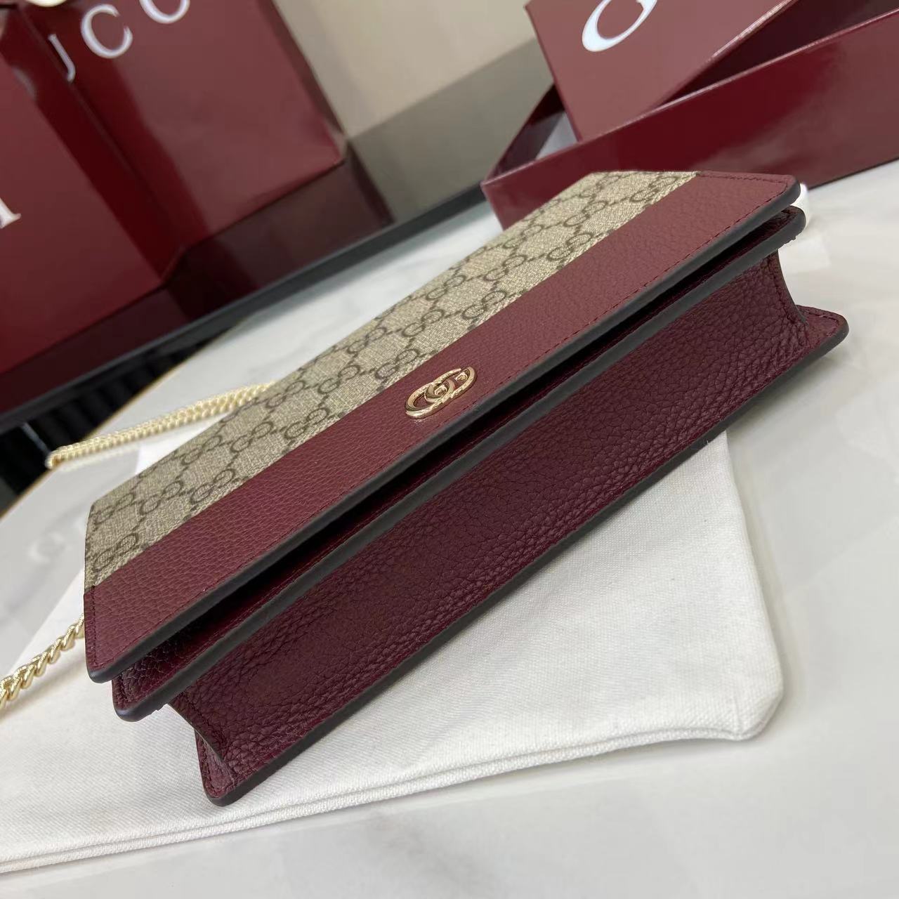 Wallet on Chain