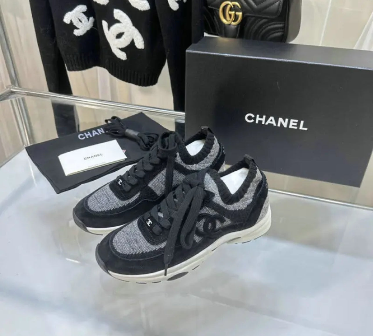 CC Trainers