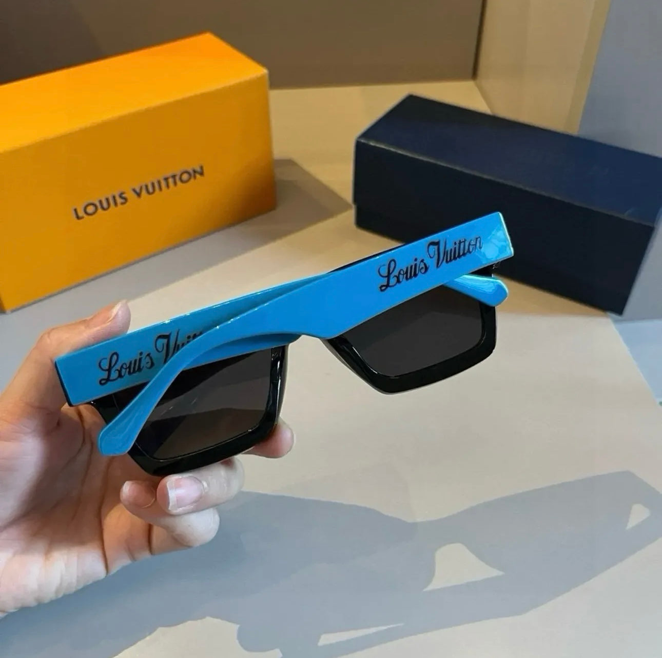 Logo Sunglasses