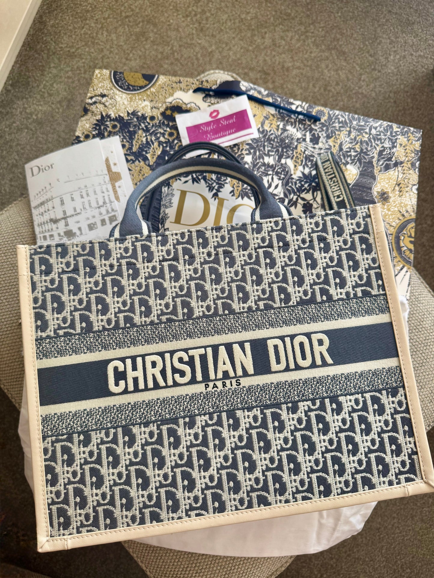 Book Tote