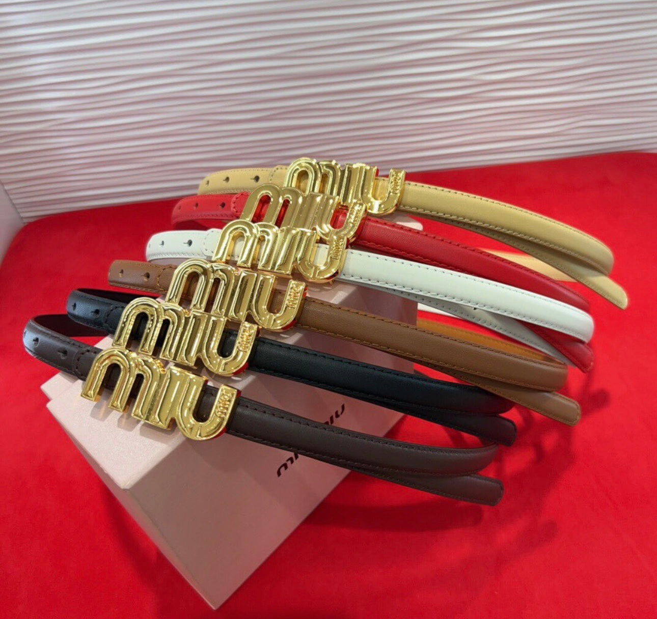 Leather Belt