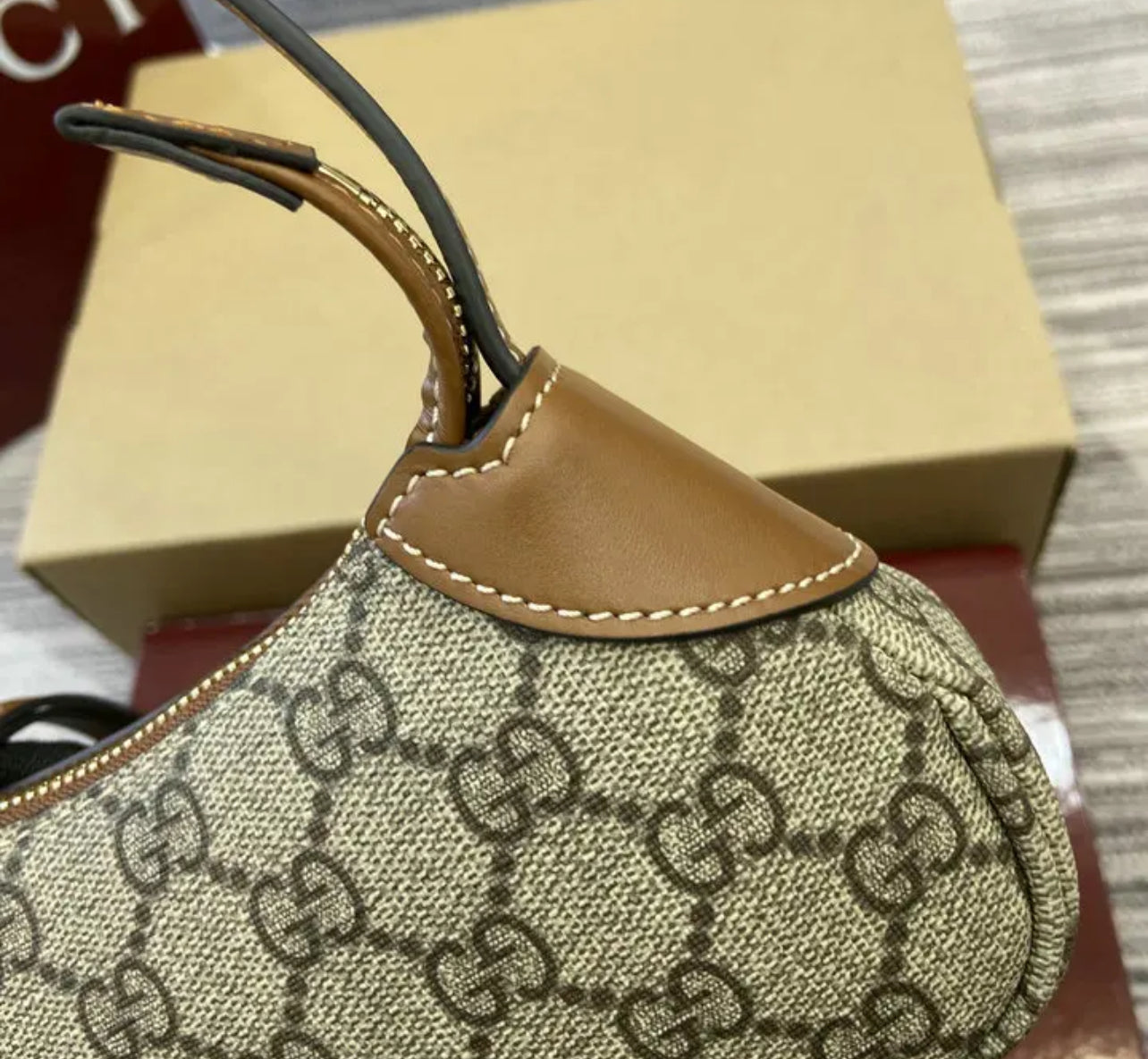 Emblem Mini Bag
