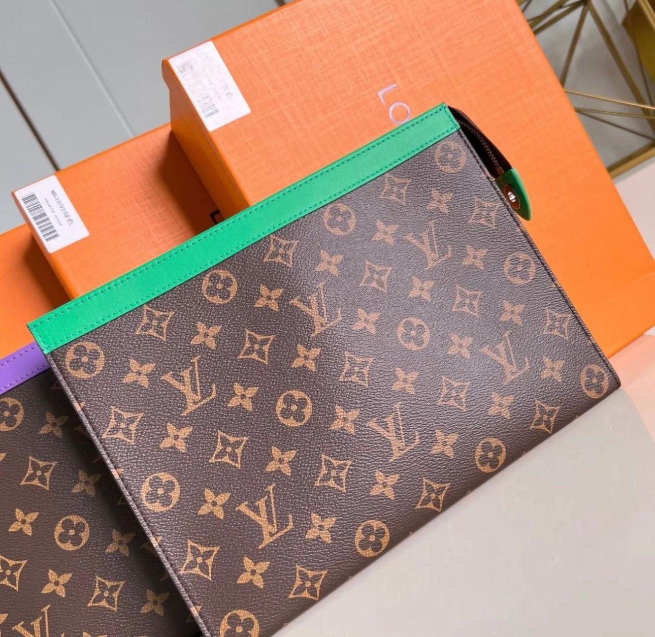 Pochette Voyage