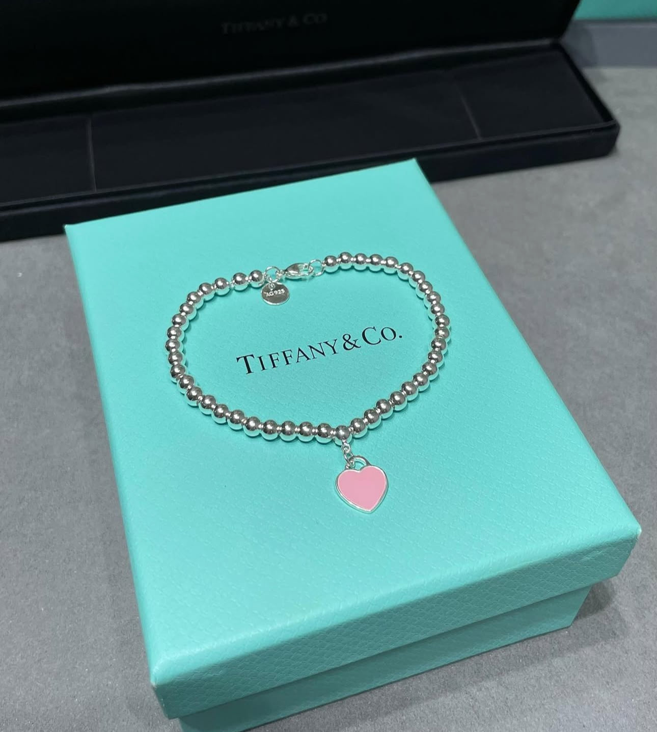 Heart Bracelet