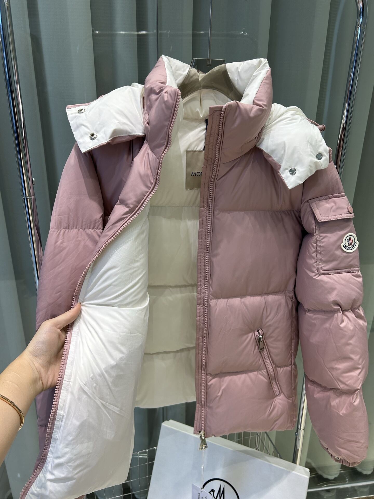 Fourmines Jacket