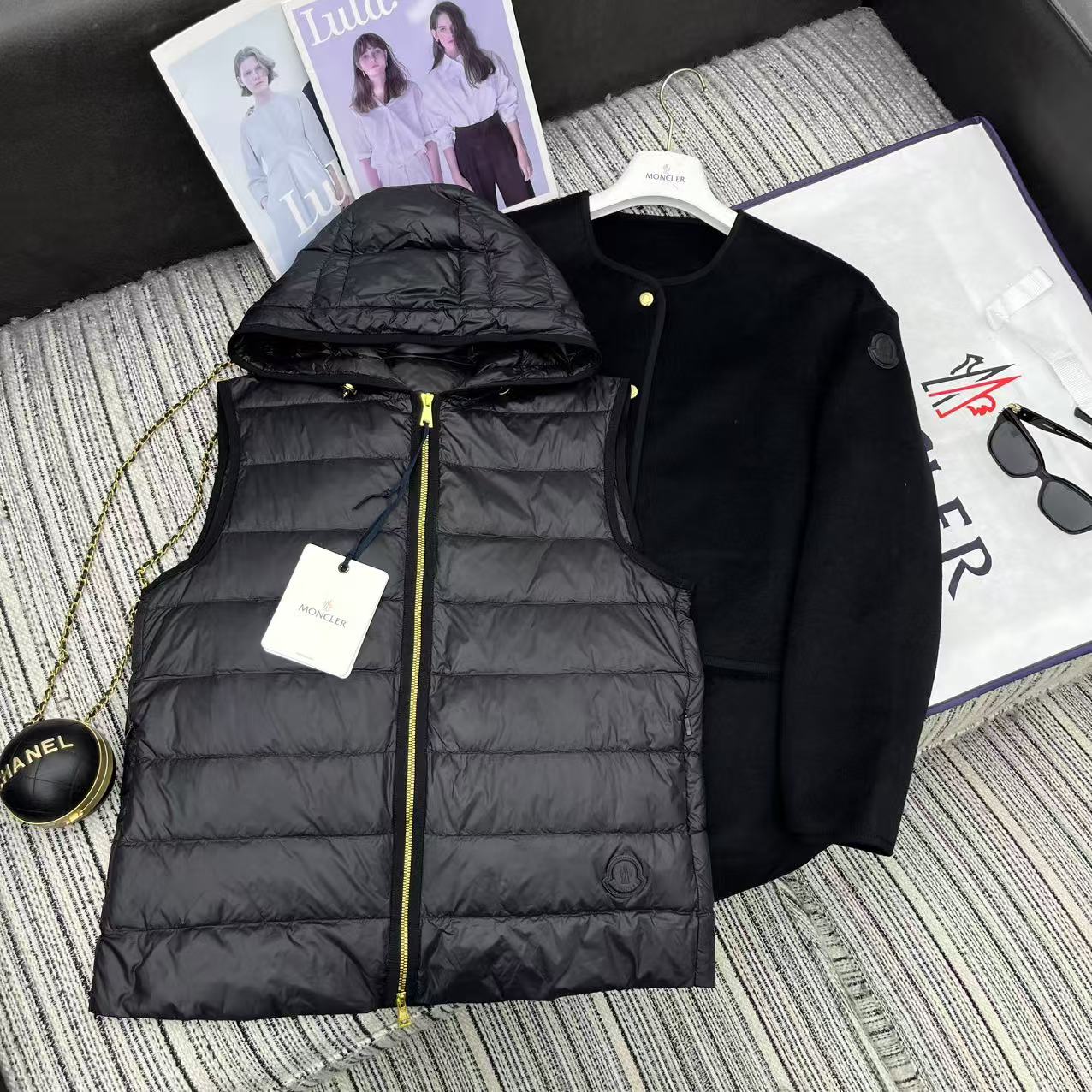 Response Jacket