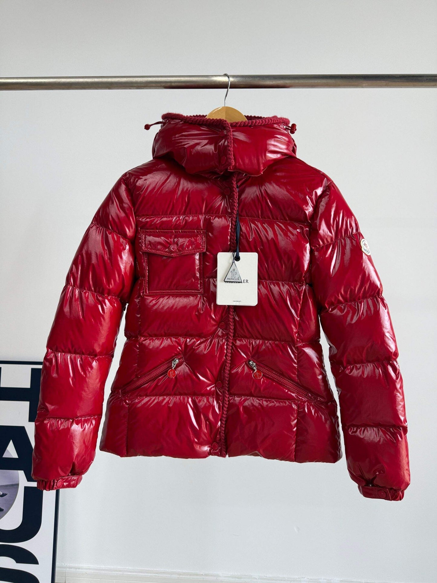 Glareins Jacket