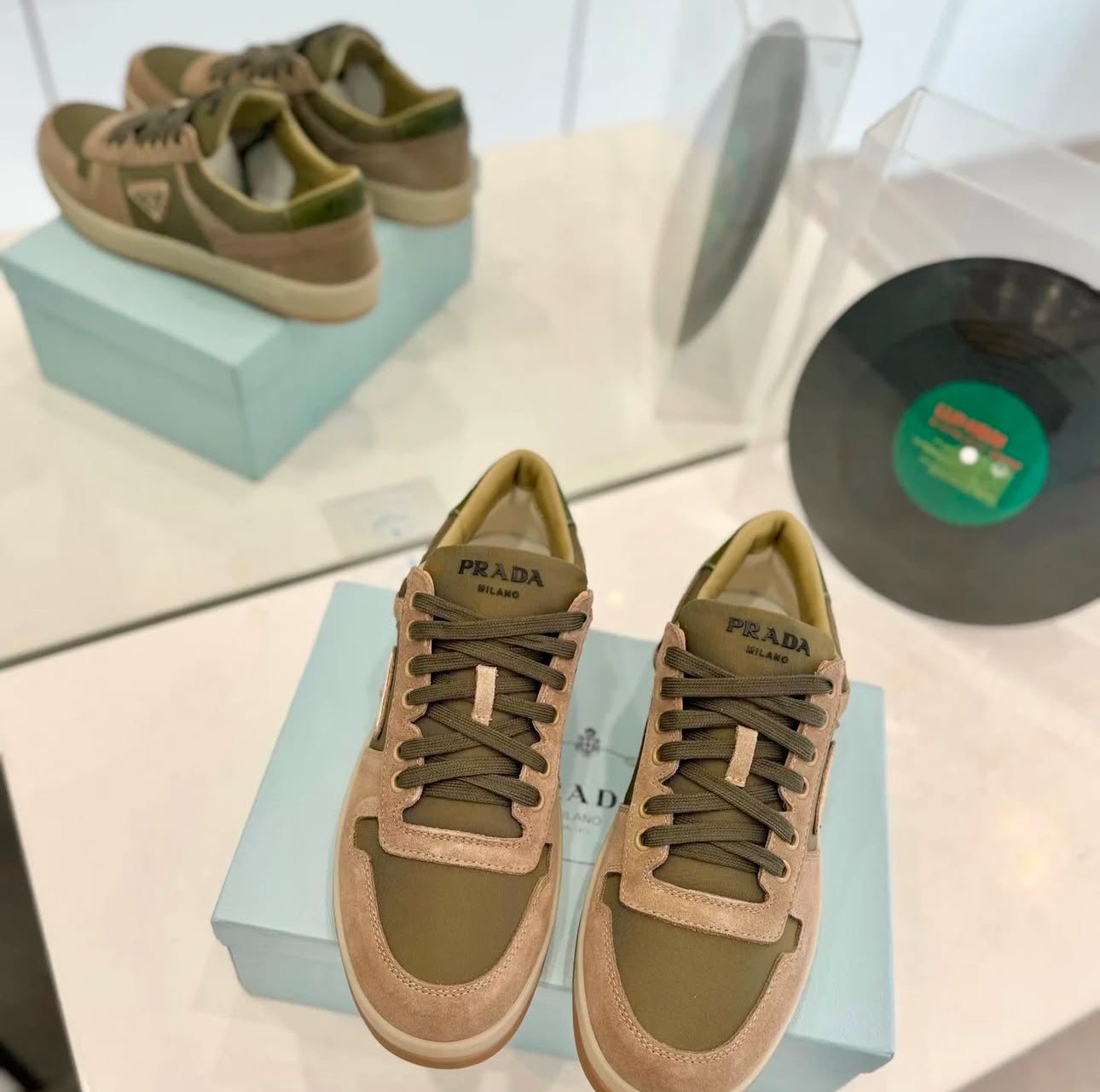 Logo Trainers