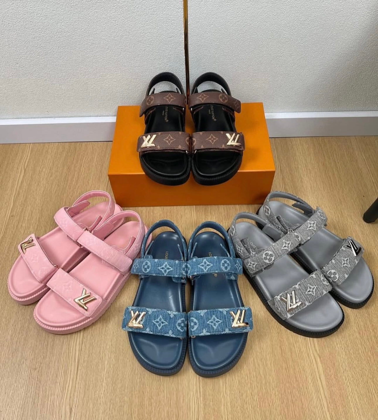 Bom Dia Sandals
