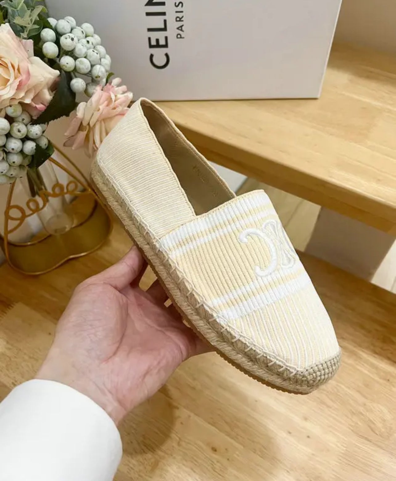 Logo Espadrilles