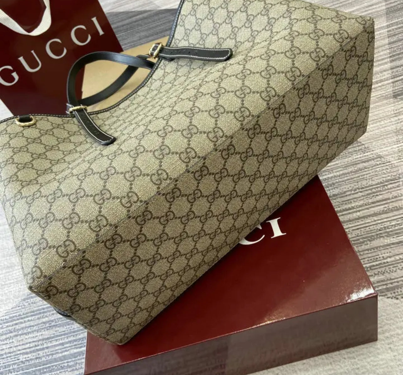 GG Shopping Bag