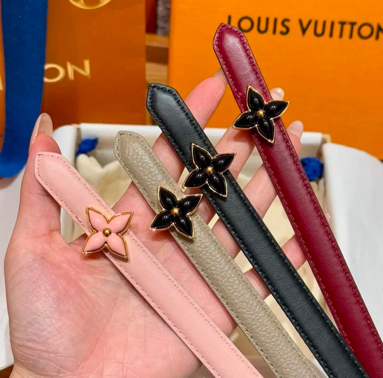 Leather Belt