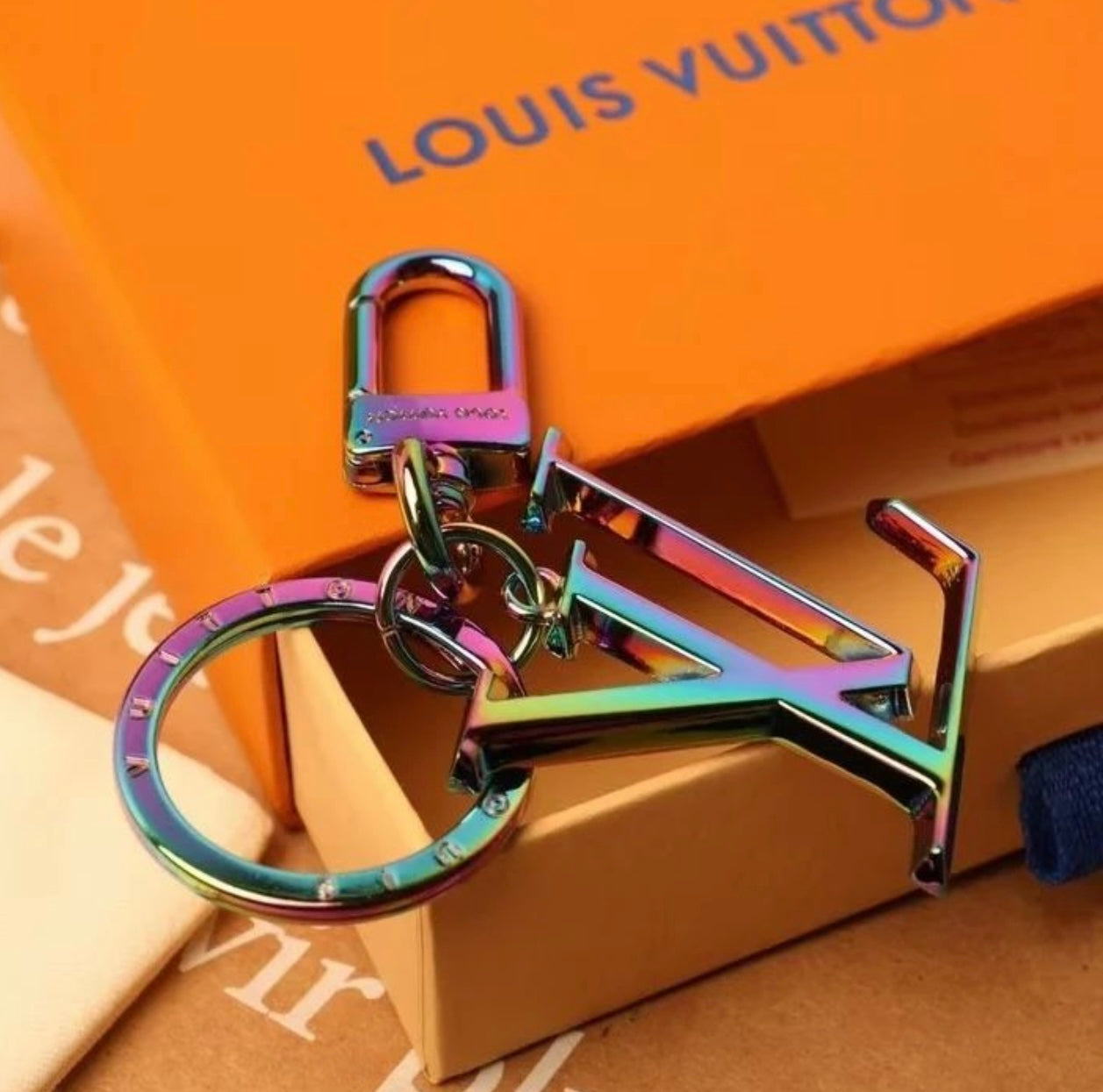 Bag Charm/Keychain