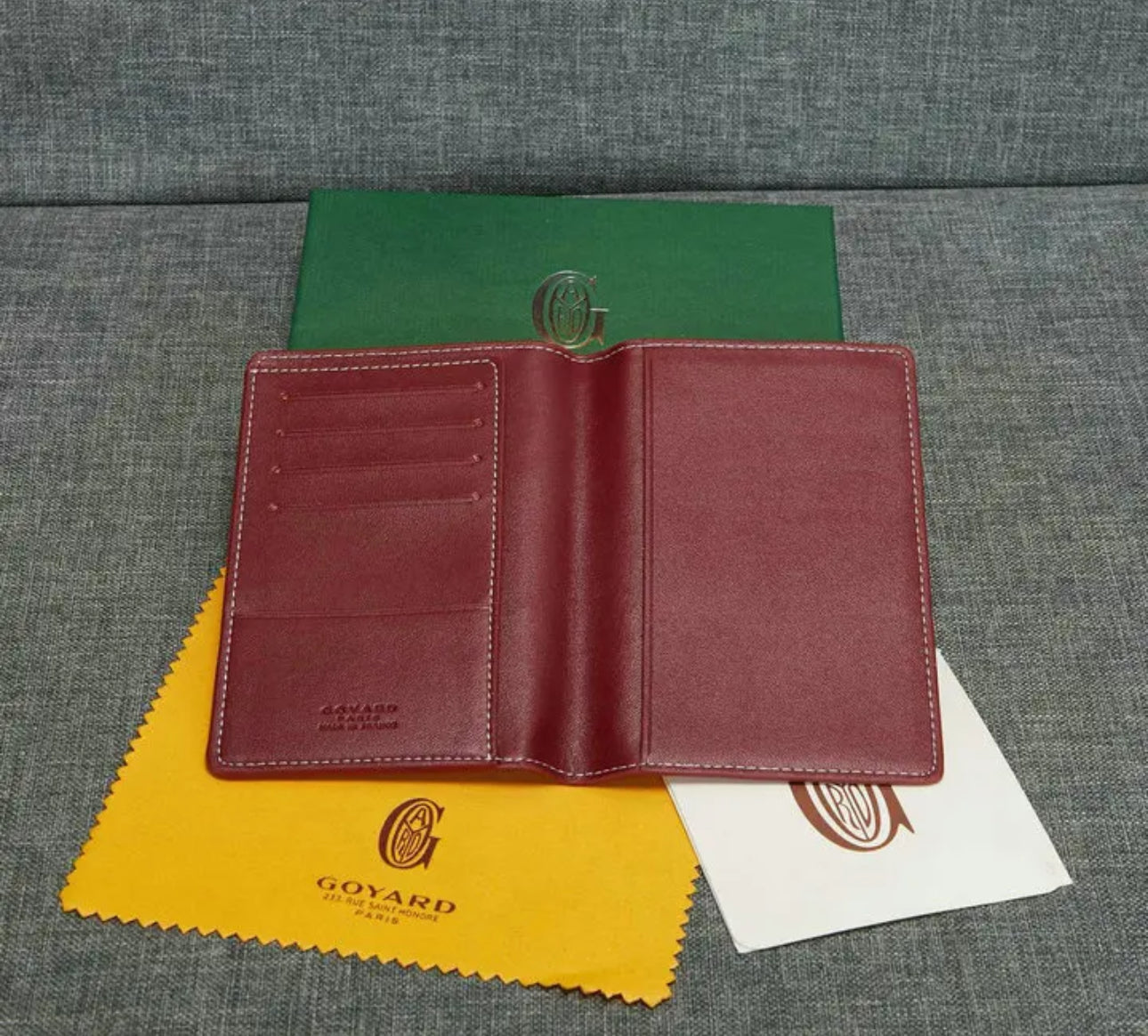 Passport Cover