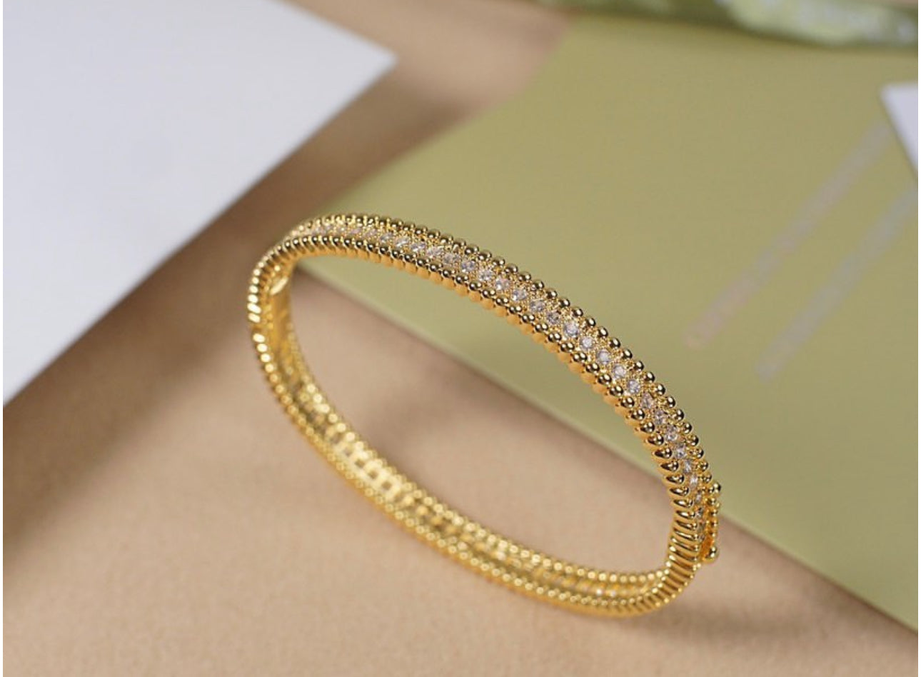 Crystal Bracelet