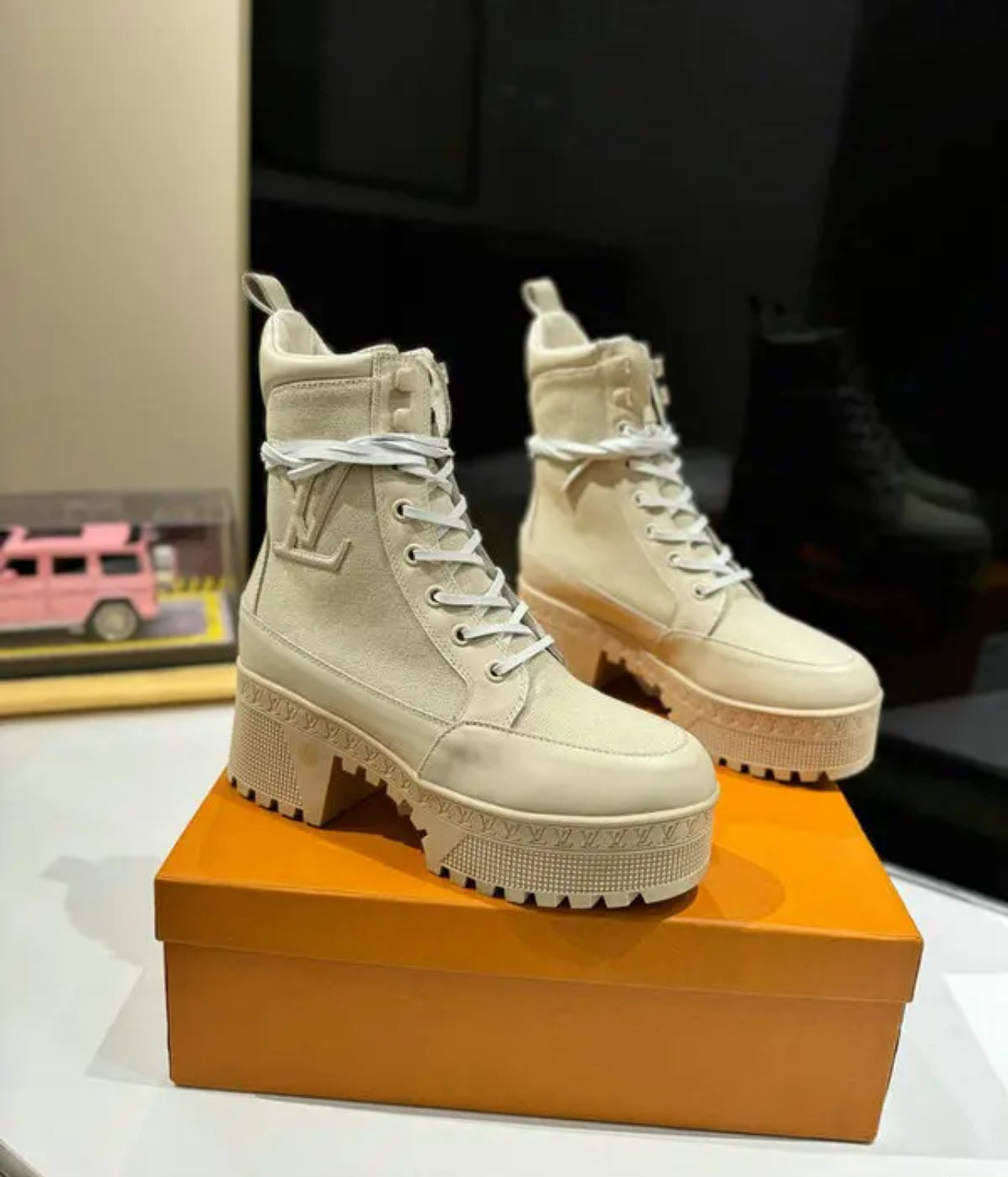 Desert Boots