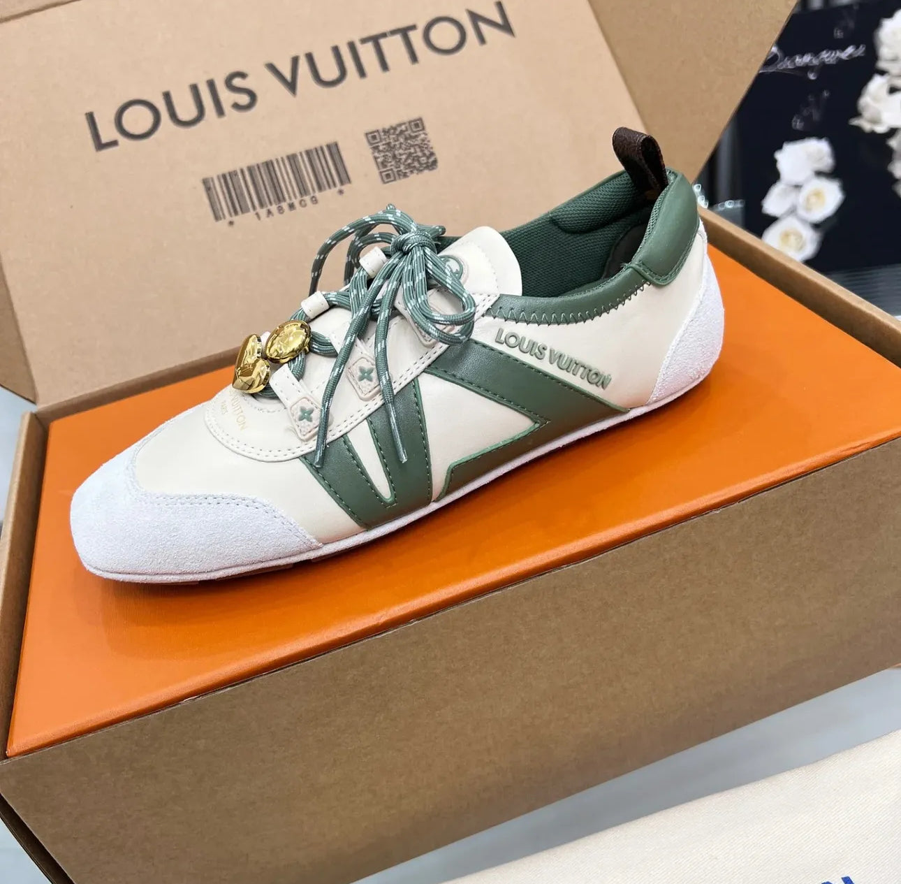 Sneakerina Trainers