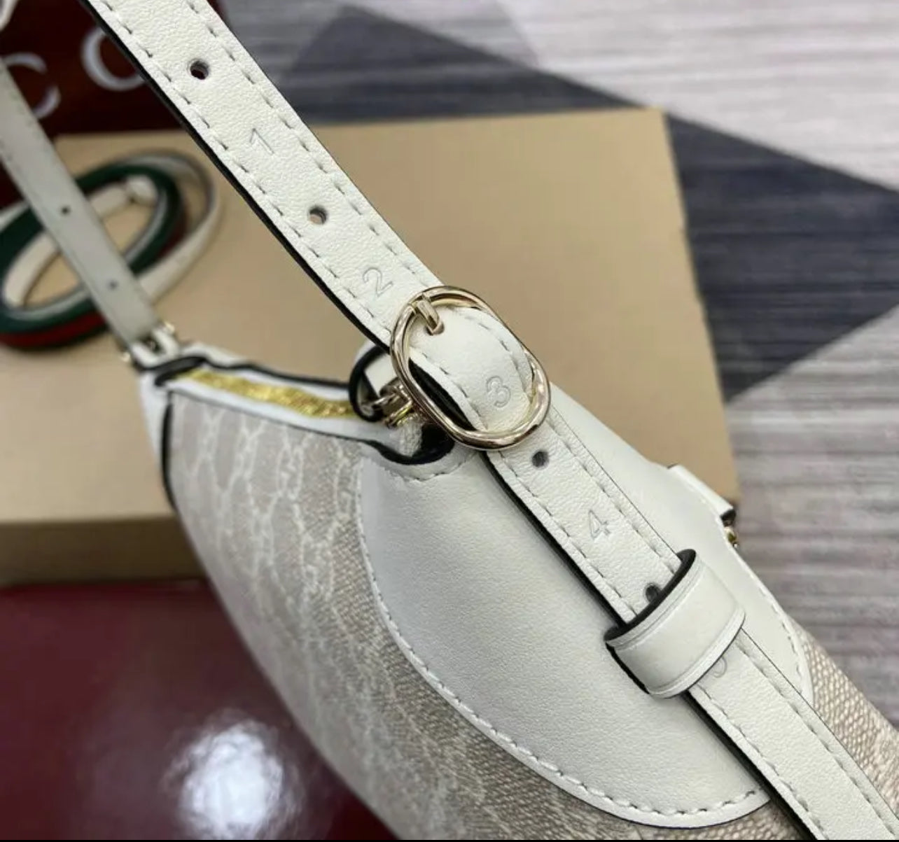 Emblem Small Bag
