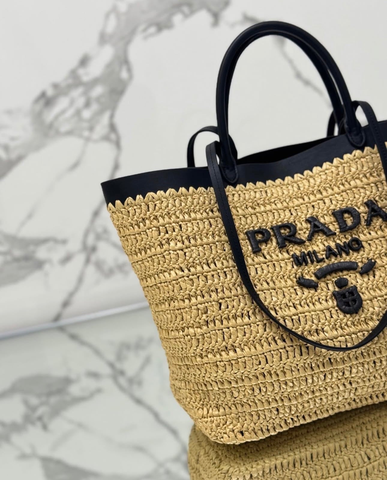 Crochet Tote