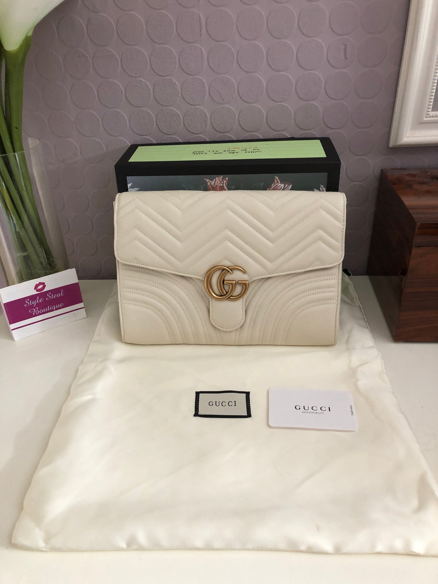 Marmont Clutch