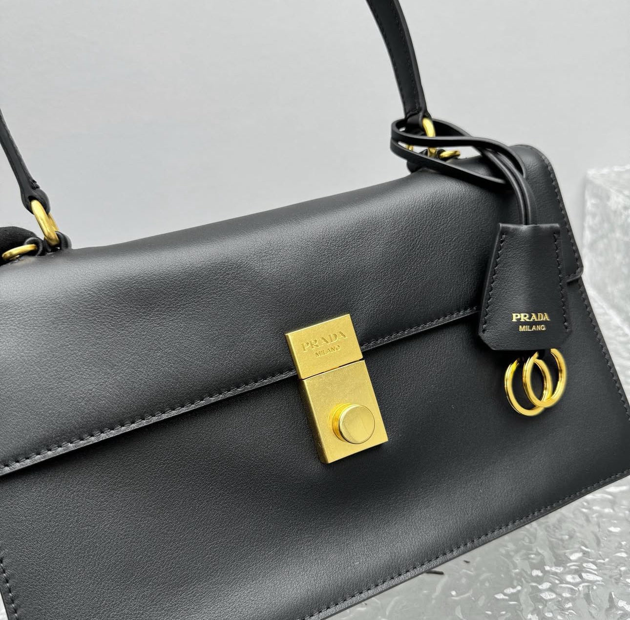 Soft Shoulder Bag