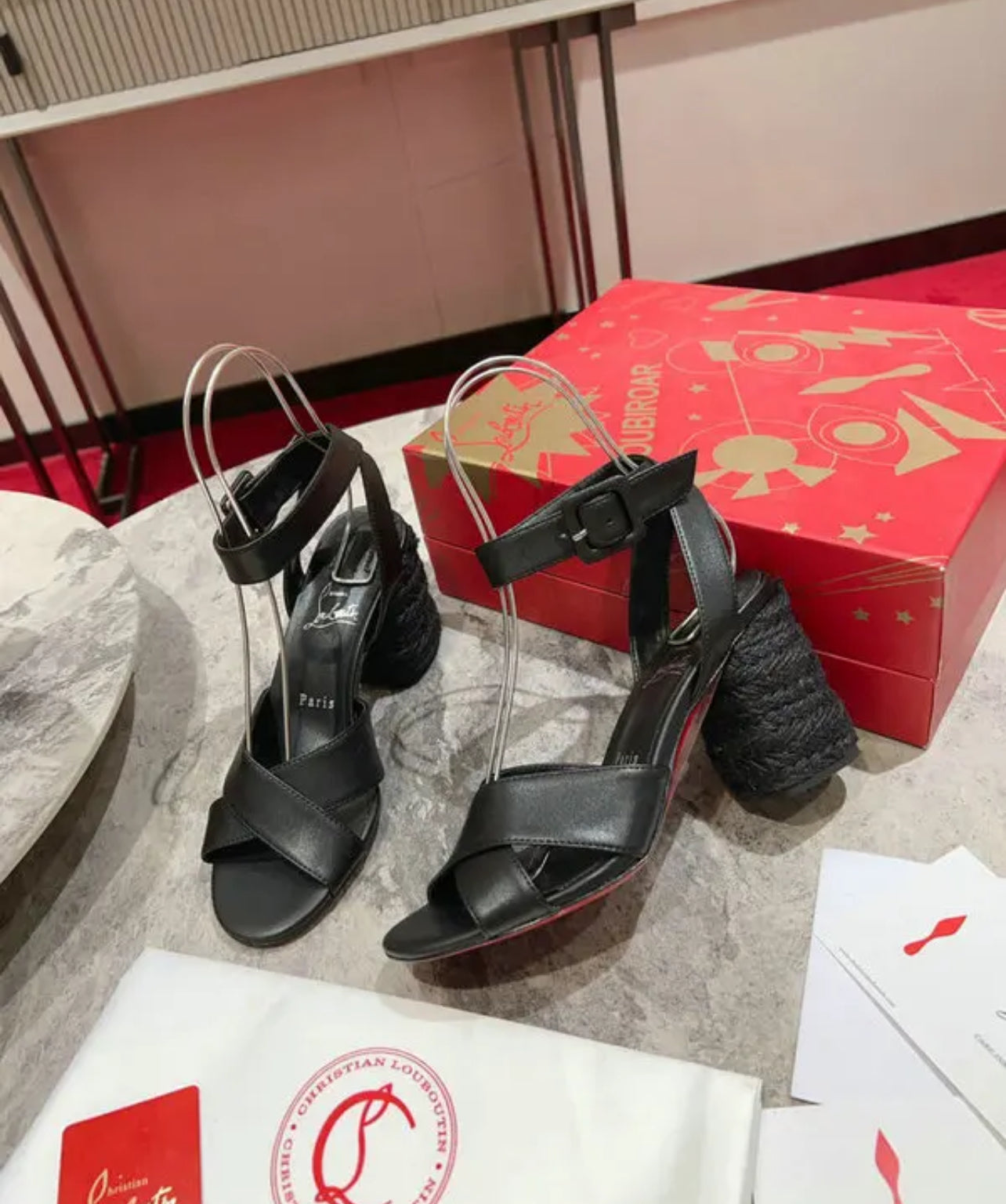Jane Sandals